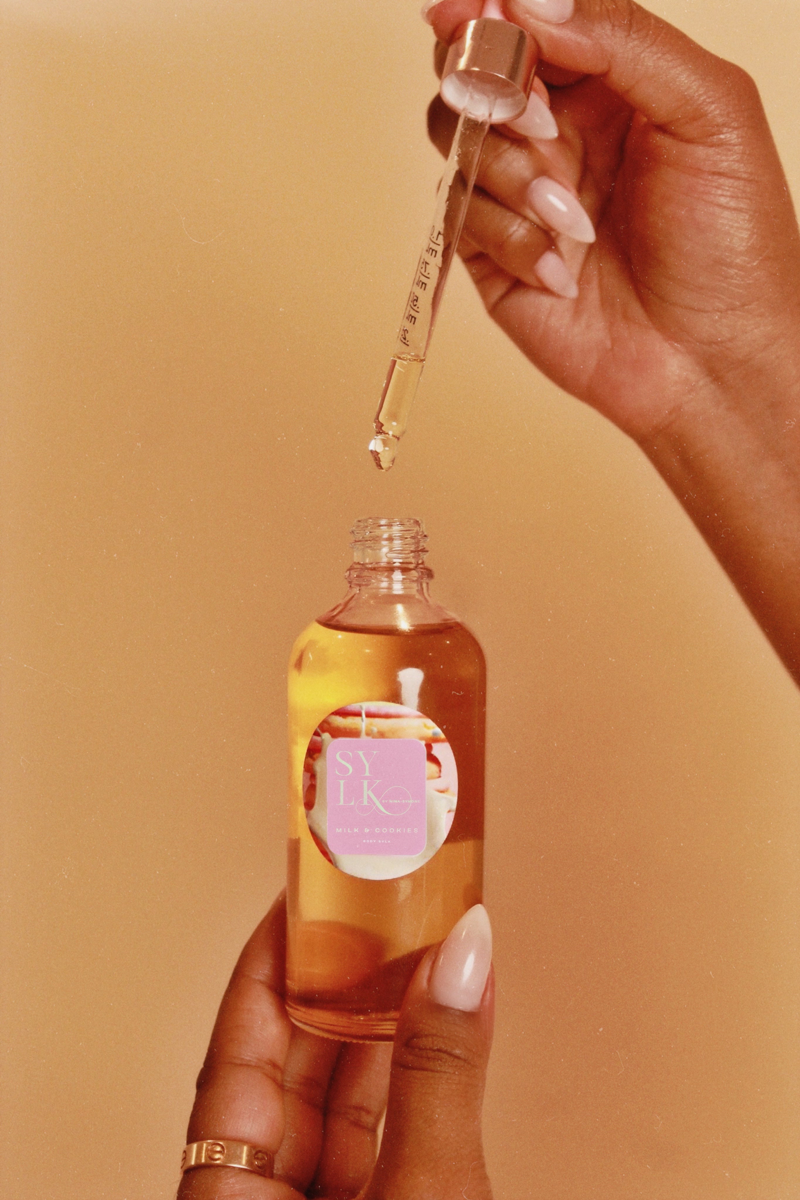 Milk & Cookies Body Sylk