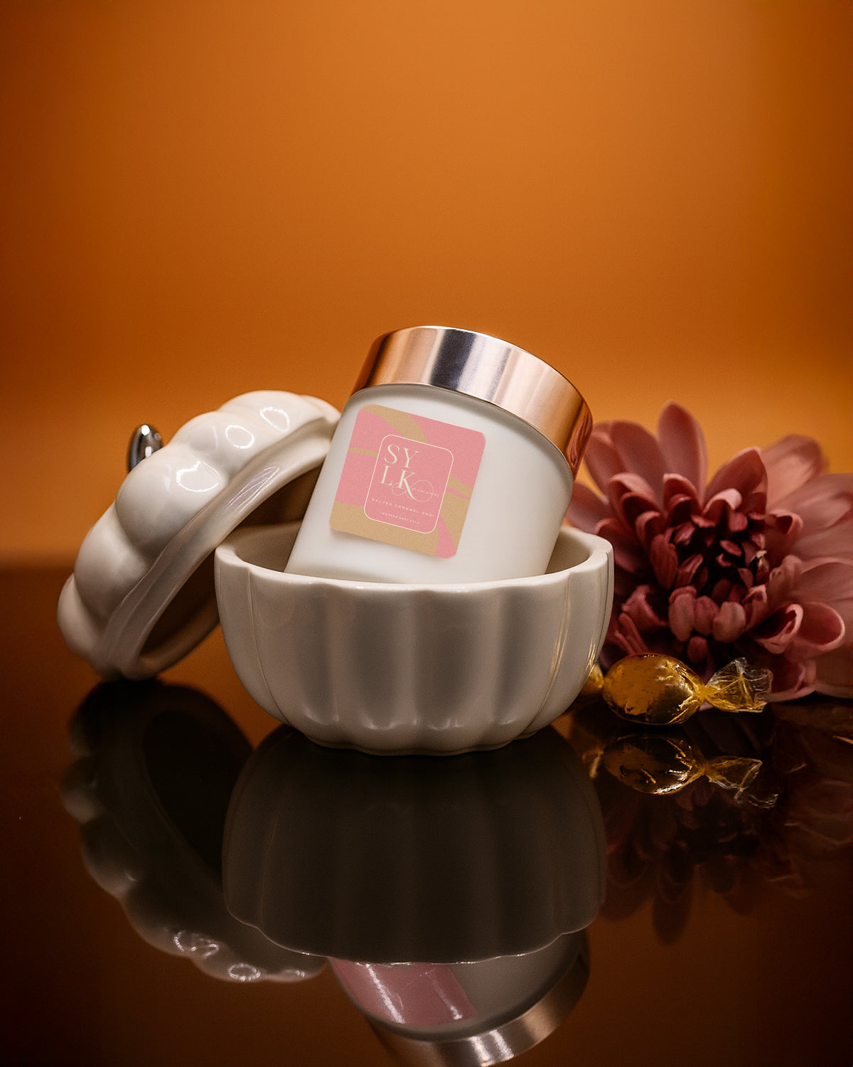 Salted Caramel Chai Whipped Body Sylk