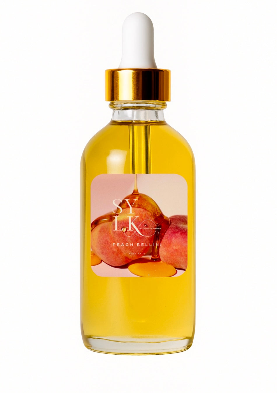 Peach Bellini Body Sylk